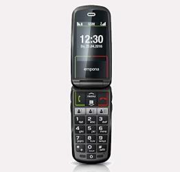 Emporia SELECT 3G V99 Mobile Phone
